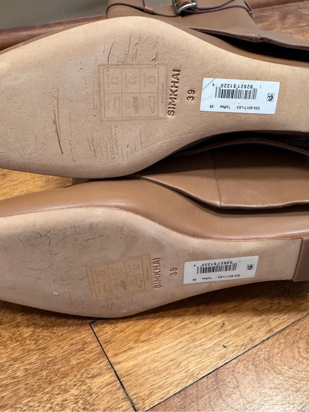 Jonathan Simkhai elegant tan